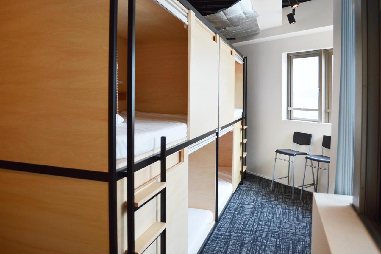 Guest House Tokyo Azabu Exterior foto