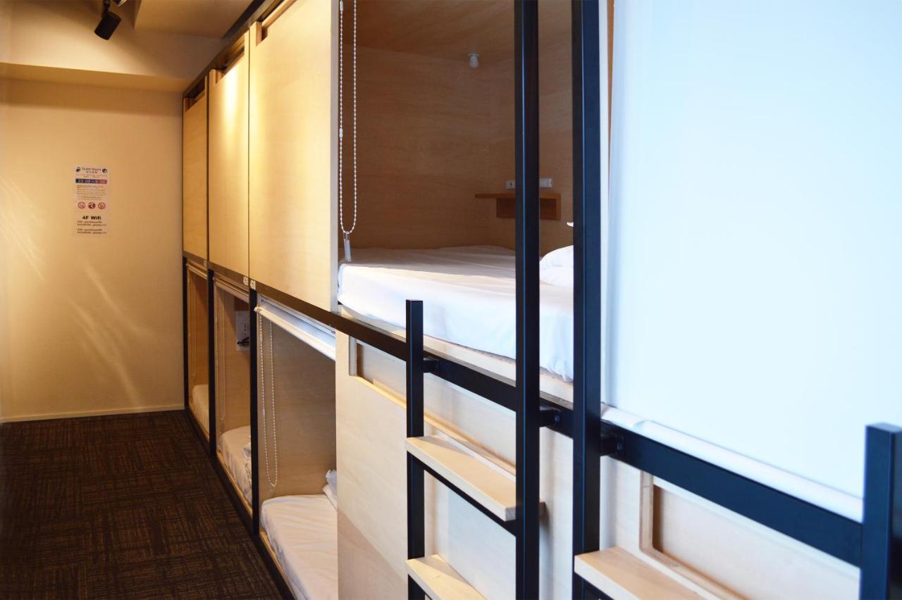 Guest House Tokyo Azabu Exterior foto