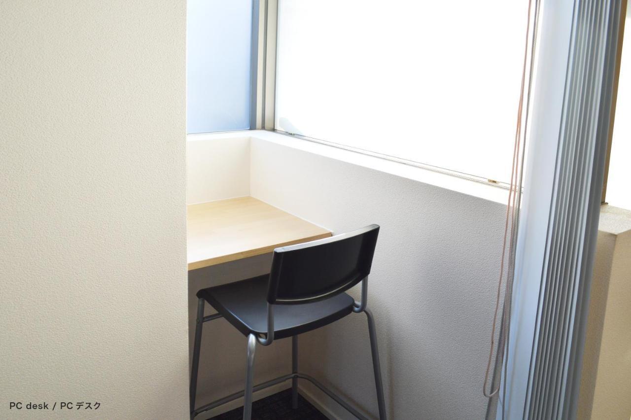 Guest House Tokyo Azabu Exterior foto
